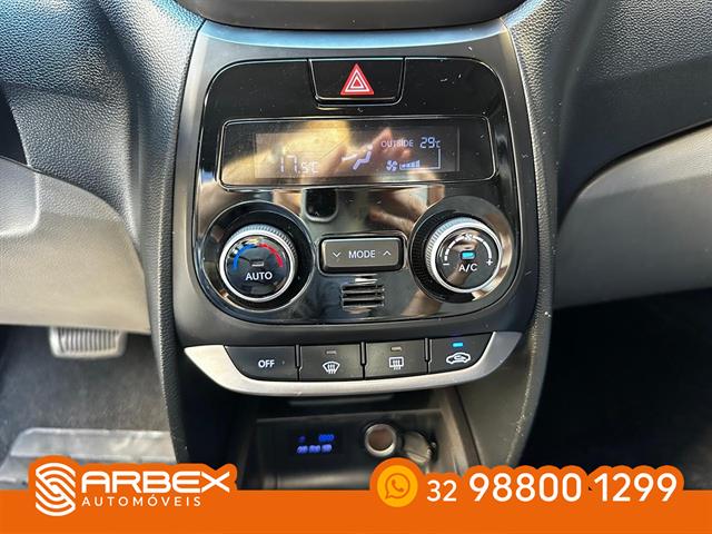 HYUNDAI HB20 PREMIUM 1.6 FLEX 16V AUT. 2016