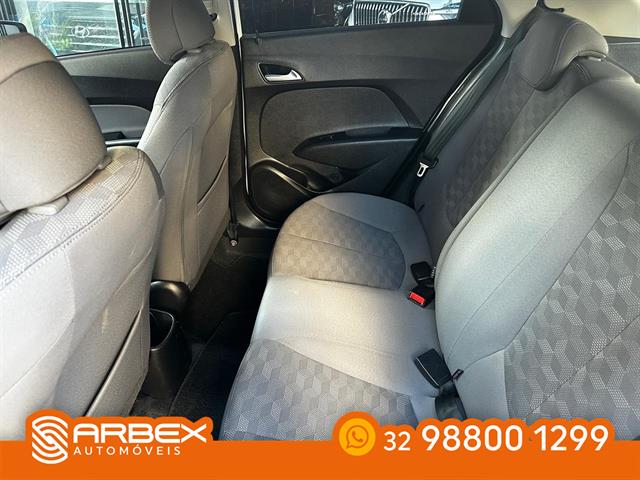 HYUNDAI HB20 PREMIUM 1.6 FLEX 16V AUT. 2016