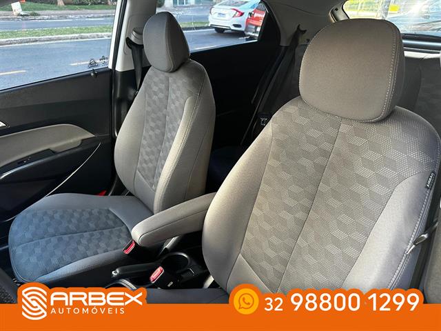 HYUNDAI HB20 PREMIUM 1.6 FLEX 16V AUT. 2016