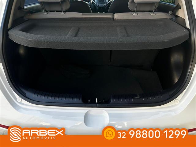 HYUNDAI HB20 PREMIUM 1.6 FLEX 16V AUT. 2016