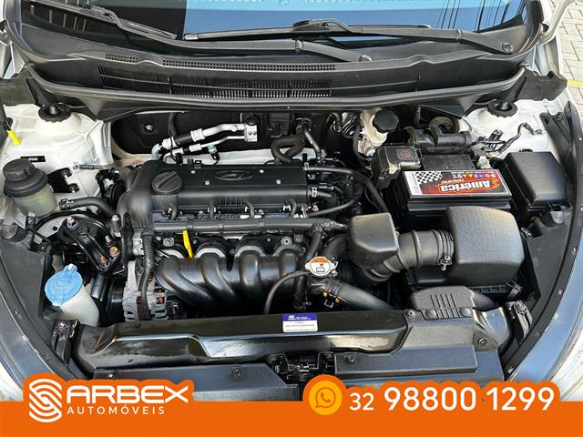 HYUNDAI HB20 PREMIUM 1.6 FLEX 16V AUT. 2016