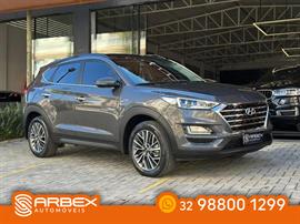 HYUNDAI TUCSON LIMITED 1.6 TURBO 16V AUT. 2024/2025