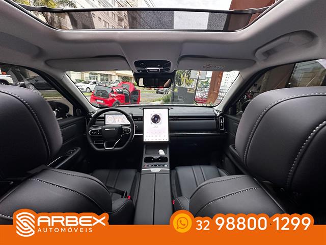 JAECOO 7 LUXURY 1.5 TB 16V AUT 5P (HIB) 2026