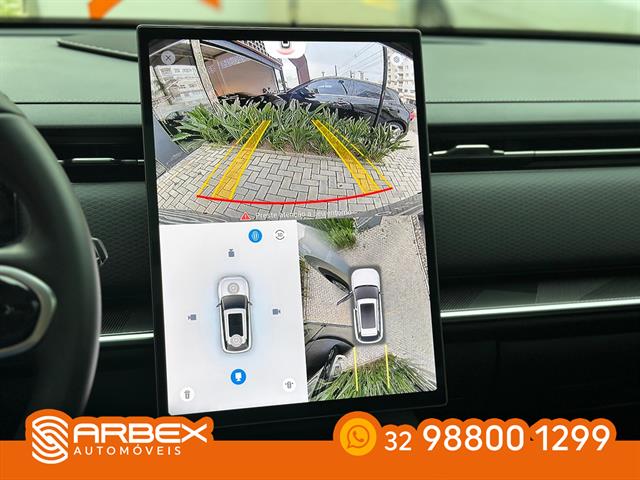 JAECOO 7 LUXURY 1.5 TB 16V AUT 5P (HIB) 2026