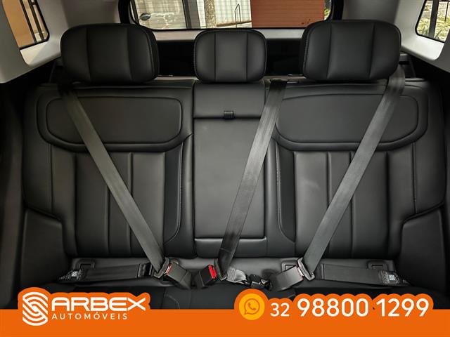 JAECOO 7 LUXURY 1.5 TB 16V AUT 5P (HIB) 2026