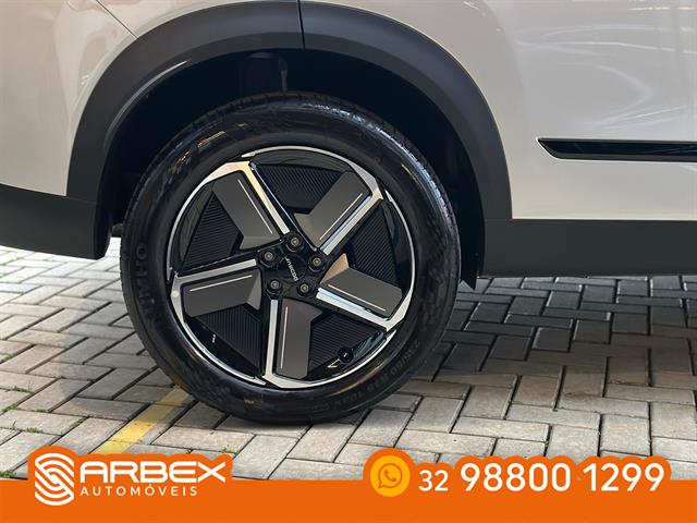 JAECOO 7 LUXURY 1.5 TB 16V AUT 5P (HIB) 2026