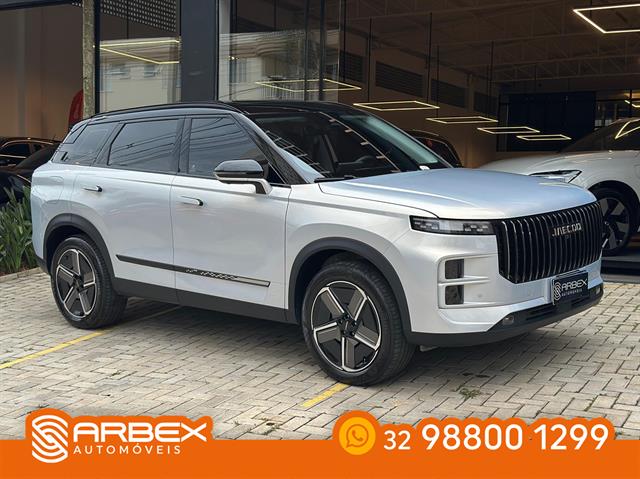 JAECOO 7 LUXURY 1.5 TB 16V AUT 5P (HIB) 2026