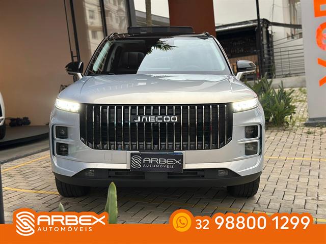 JAECOO 7 LUXURY 1.5 TB 16V AUT 5P (HIB) 2026