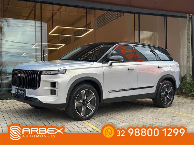 JAECOO 7 LUXURY 1.5 TB 16V AUT 5P (HIB) 2026