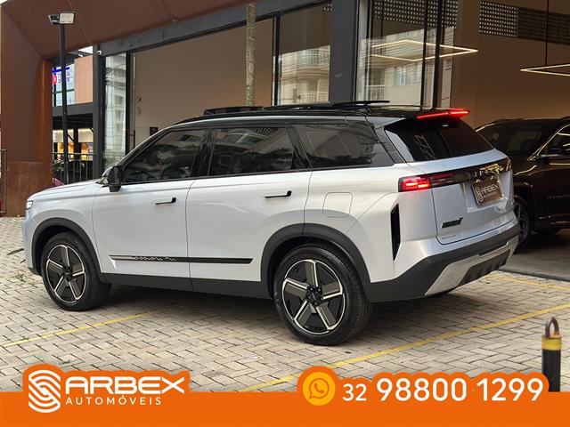 JAECOO 7 LUXURY 1.5 TB 16V AUT 5P (HIB) 2026