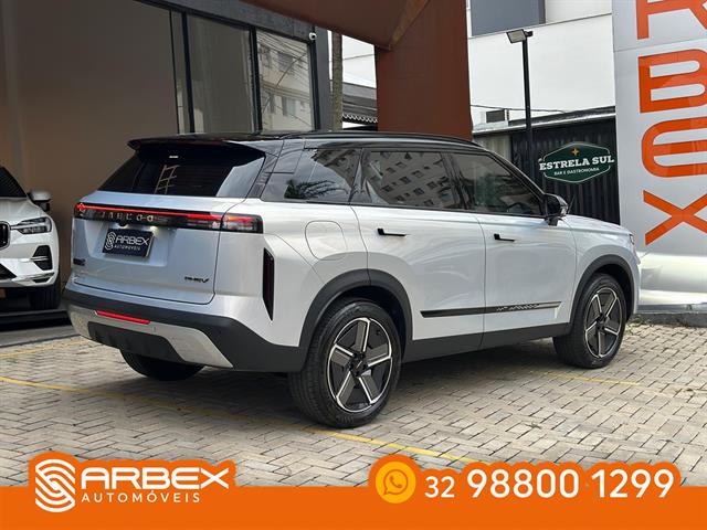 JAECOO 7 LUXURY 1.5 TB 16V AUT 5P (HIB) 2026