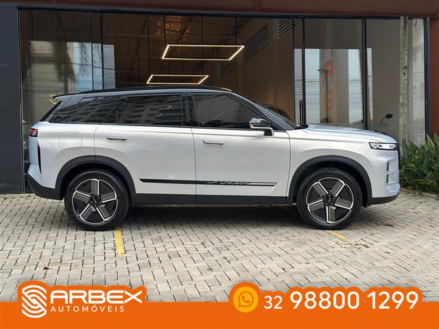 JAECOO 7 LUXURY 1.5 TB 16V AUT 5P (HIB) 2026