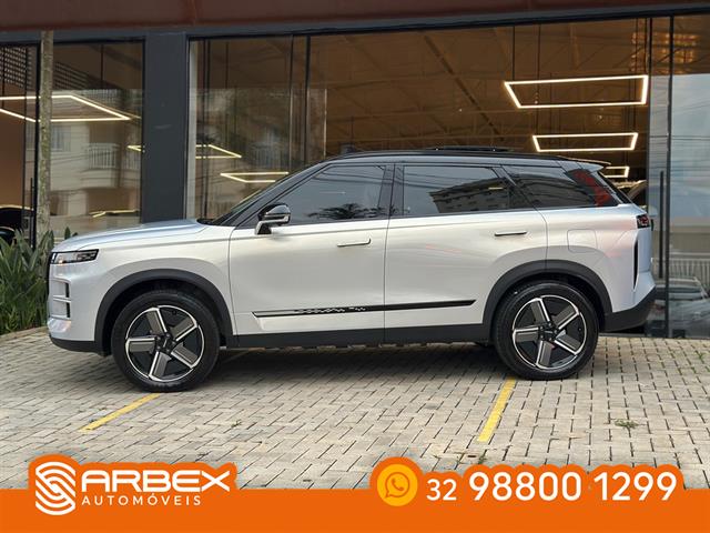 JAECOO 7 LUXURY 1.5 TB 16V AUT 5P (HIB) 2026