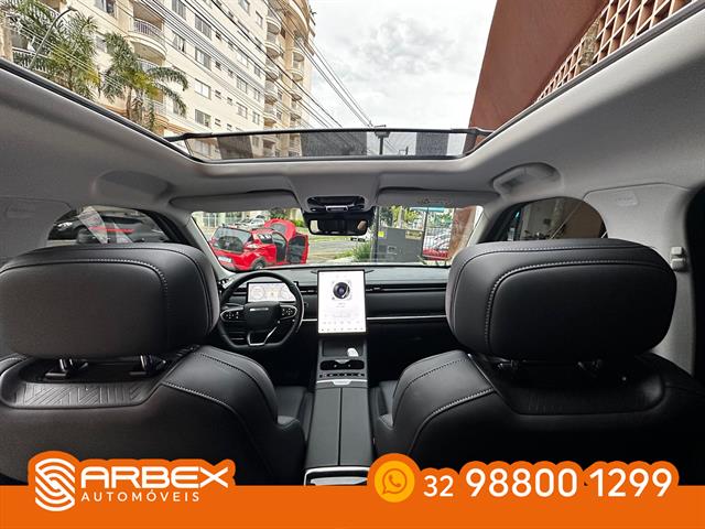 JAECOO 7 LUXURY 1.5 TB 16V AUT 5P (HIB) 2026