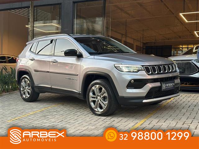 JEEP COMPASS LONG. T270 1.3 TB 4X2 FLEX AUT. 2023