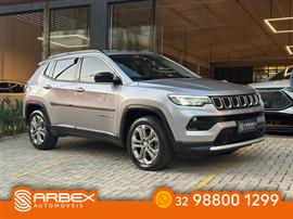JEEP COMPASS LONG. T270 1.3 TB 4X2 FLEX AUT. 2022/2023