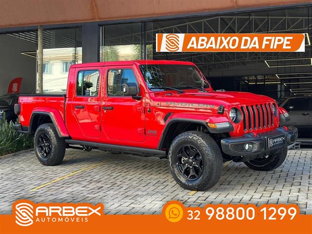 JEEP GLADIATOR RUBICON 3.6 V6 284 CV 2023
