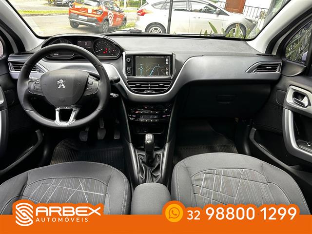 PEUGEOT 208 GRIFFE 1.6 FLEX 16V 5P MEC. 2014