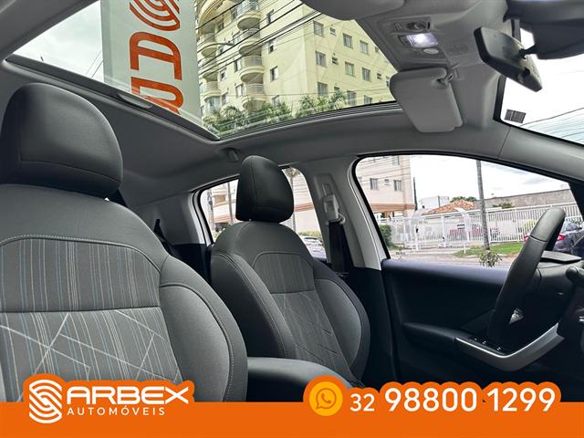 PEUGEOT 208 GRIFFE 1.6 FLEX 16V 5P MEC. 2014