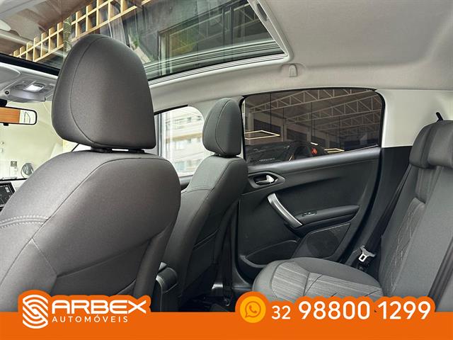 PEUGEOT 208 GRIFFE 1.6 FLEX 16V 5P MEC. 2014