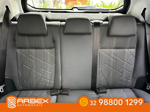 PEUGEOT 208 GRIFFE 1.6 FLEX 16V 5P MEC. 2014