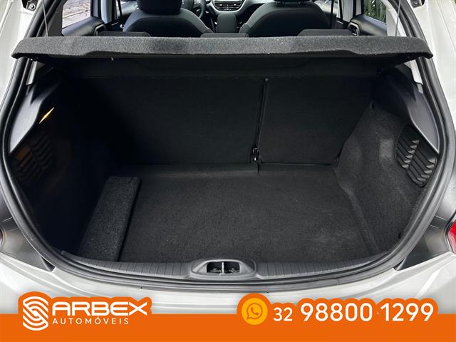 PEUGEOT 208 GRIFFE 1.6 FLEX 16V 5P MEC. 2014