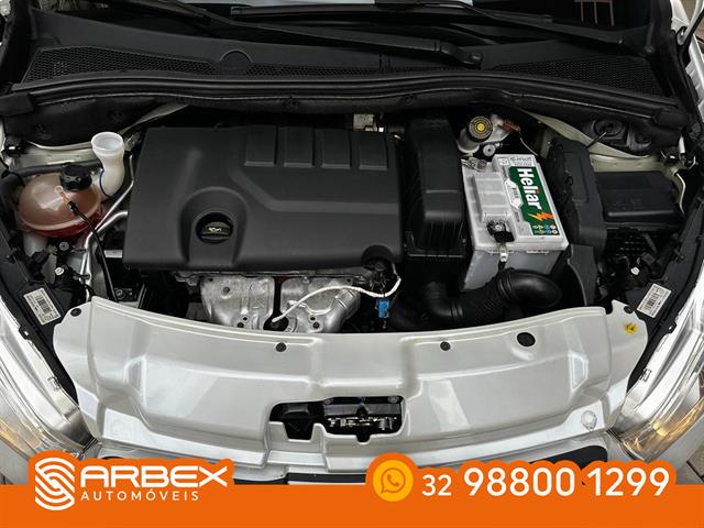 PEUGEOT 208 GRIFFE 1.6 FLEX 16V 5P MEC. 2014