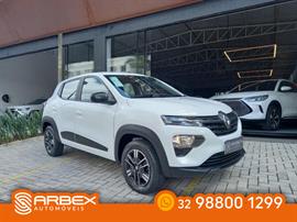 RENAULT KWID INTENSE 1.0 FLEX 12V 5P MEC. 2023/2024