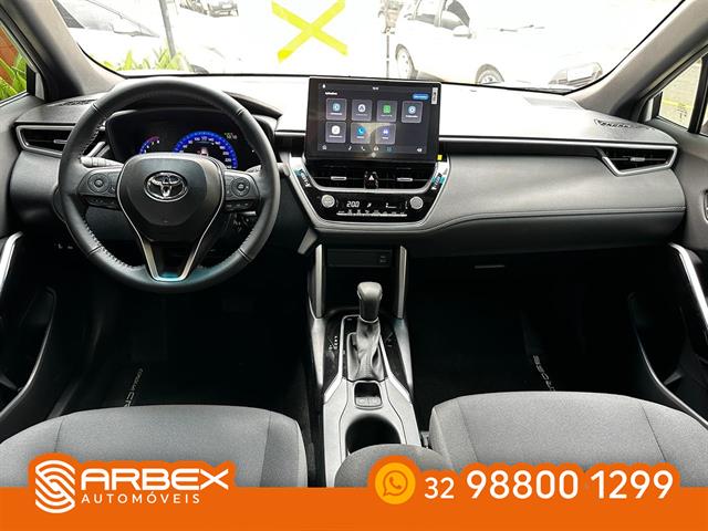 TOYOTA COROLLA CROSS XR 2.0 16V FLEX AUT. 2026