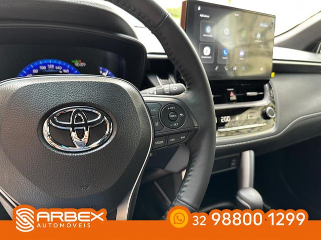 TOYOTA COROLLA CROSS XR 2.0 16V FLEX AUT. 2026