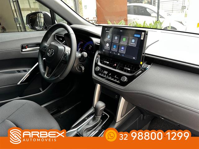 TOYOTA COROLLA CROSS XR 2.0 16V FLEX AUT. 2026