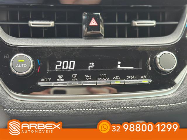 TOYOTA COROLLA CROSS XR 2.0 16V FLEX AUT. 2026