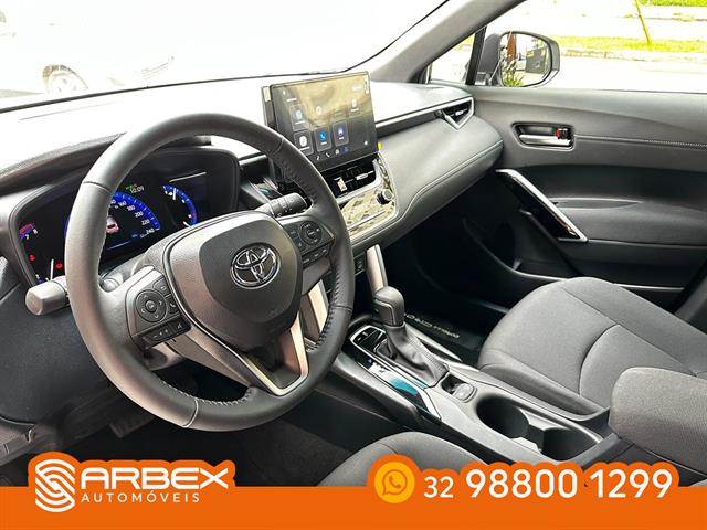 TOYOTA COROLLA CROSS XR 2.0 16V FLEX AUT. 2026