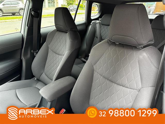 TOYOTA COROLLA CROSS XR 2.0 16V FLEX AUT. 2026