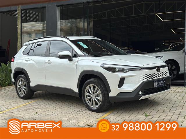 TOYOTA COROLLA CROSS XR 2.0 16V FLEX AUT. 2026