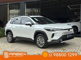 TOYOTA COROLLA CROSS XR 2.0 16V FLEX AUT. 2025/2026