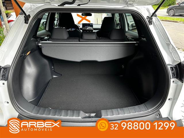 TOYOTA COROLLA CROSS XR 2.0 16V FLEX AUT. 2026