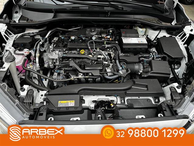 TOYOTA COROLLA CROSS XR 2.0 16V FLEX AUT. 2026