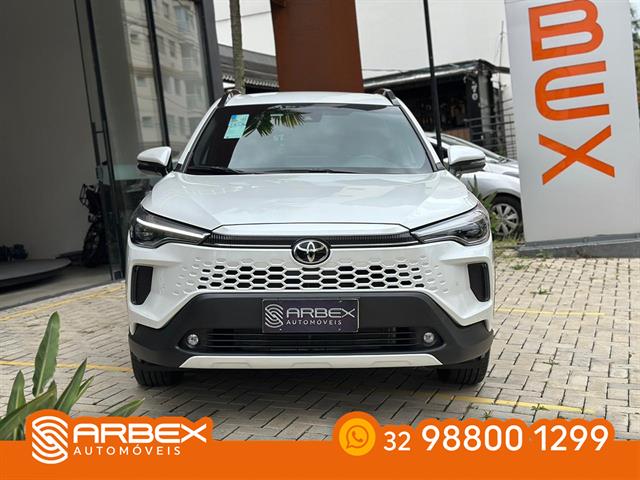 TOYOTA COROLLA CROSS XR 2.0 16V FLEX AUT. 2026