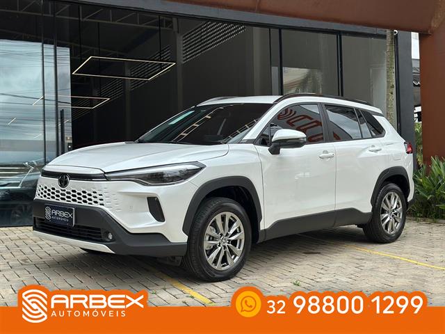TOYOTA COROLLA CROSS XR 2.0 16V FLEX AUT. 2026