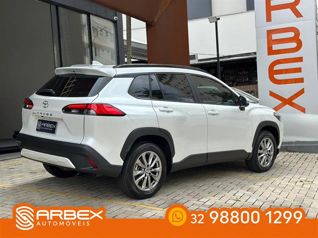 TOYOTA COROLLA CROSS XR 2.0 16V FLEX AUT. 2026