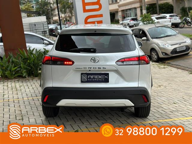 TOYOTA COROLLA CROSS XR 2.0 16V FLEX AUT. 2026
