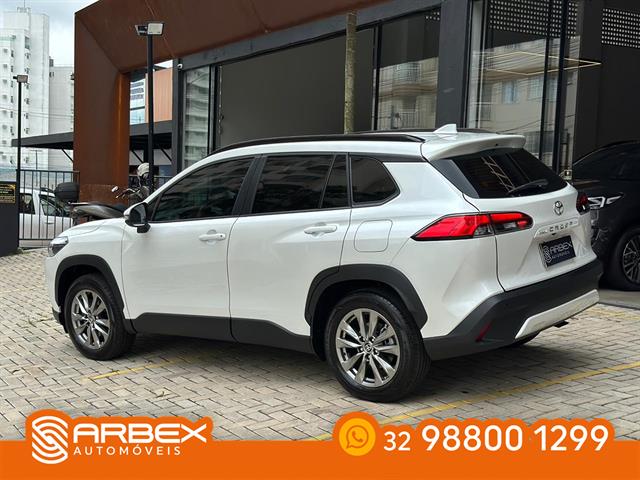 TOYOTA COROLLA CROSS XR 2.0 16V FLEX AUT. 2026