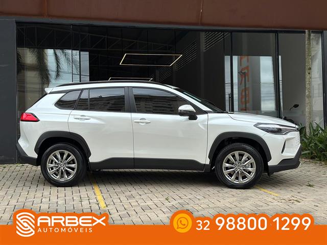 TOYOTA COROLLA CROSS XR 2.0 16V FLEX AUT. 2026