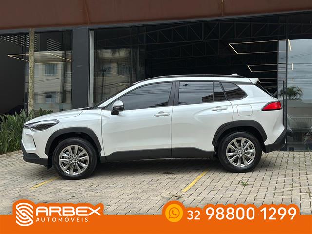 TOYOTA COROLLA CROSS XR 2.0 16V FLEX AUT. 2026