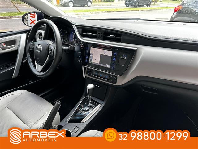 TOYOTA COROLLA XEI 2.0 FLEX 16V AUT. 2018