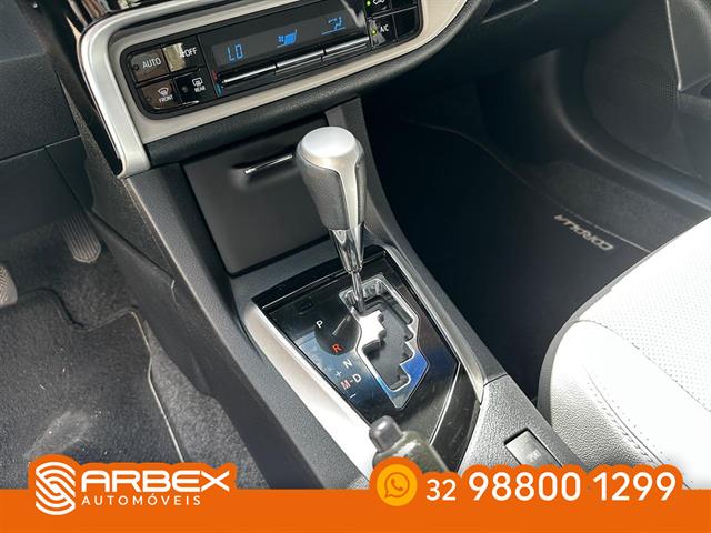 TOYOTA COROLLA XEI 2.0 FLEX 16V AUT. 2018