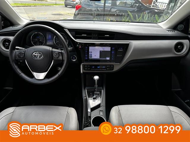 TOYOTA COROLLA XEI 2.0 FLEX 16V AUT. 2018