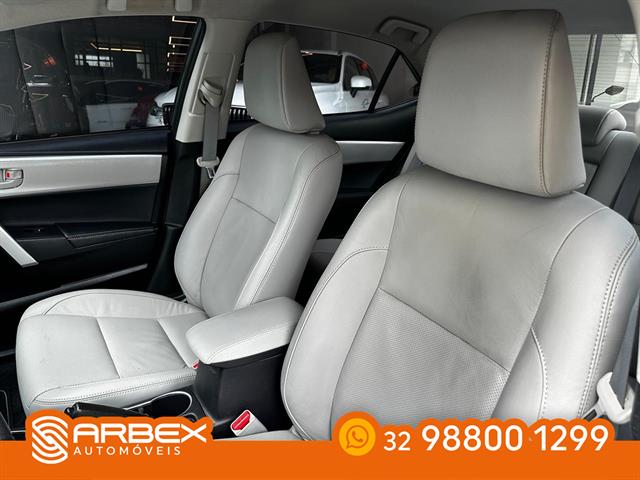 TOYOTA COROLLA XEI 2.0 FLEX 16V AUT. 2018