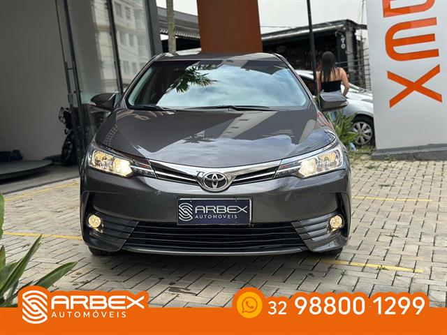 TOYOTA COROLLA XEI 2.0 FLEX 16V AUT. 2018